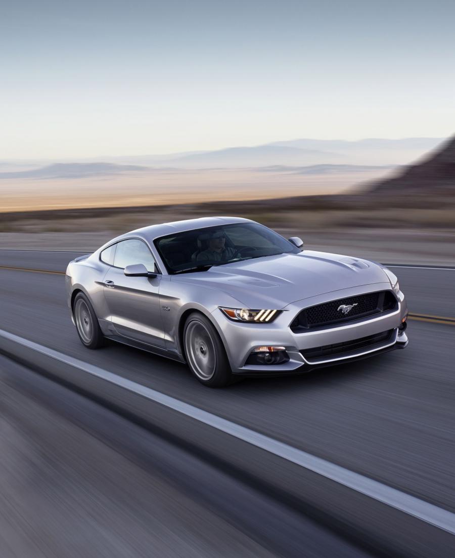  Ford Mustang GT 2015 года  (фото 88 из 93)